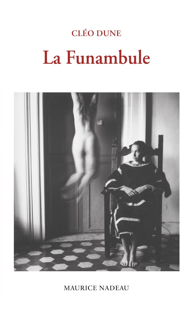 Cléo Dune, La funambule, Maurice Nadeau