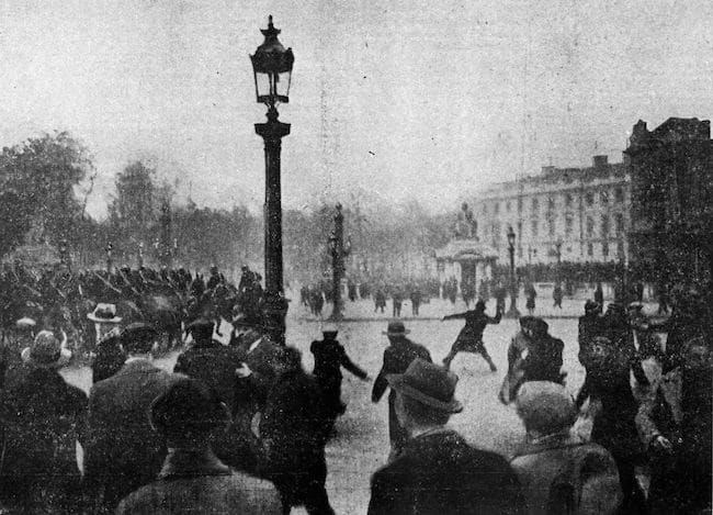 Marie Goupy, L’état d’exception, ou l’impuissance autoritaire de l’État à l’époque du libéralisme