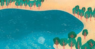 Jim Harrison, L’éclipse de lune de Davenport et autres poèmes, La Table ronde