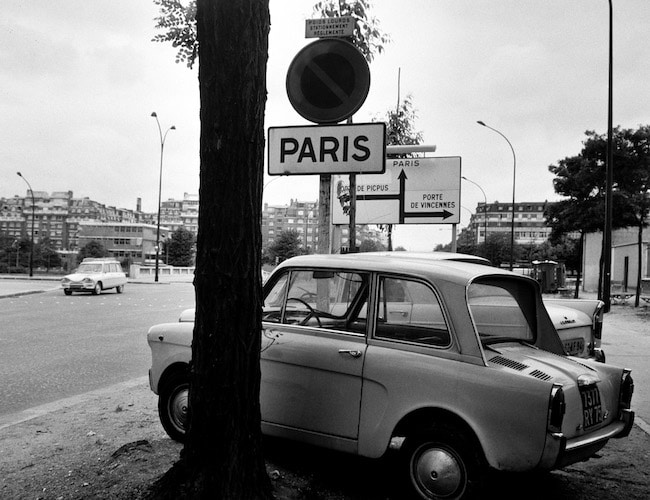 6 mètres avant Paris, Photographies d’Eustachy Kossakowski