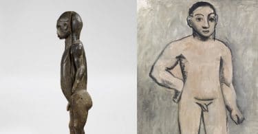 Exposition Picasso primitif quai branly
