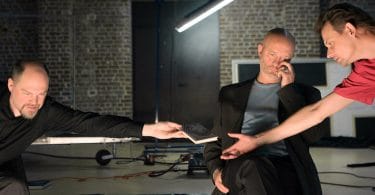 Art de Yasmina Reza par TG STAN & Dood Paard, Théâtre de la Bastille