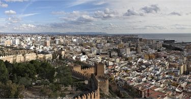 Olivier Dubouclez, Almería