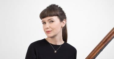 Naomi Wood, Mrs Hemingway Entretien