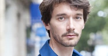 Antoine Mouton, L’imitation de la vie, Christian Bourgois