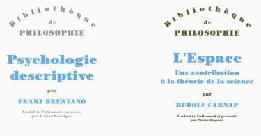 Franz Brentano, Psychologie descriptive