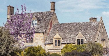 Elizabeth Goudge, Le domaine enchanté, Mercure de France