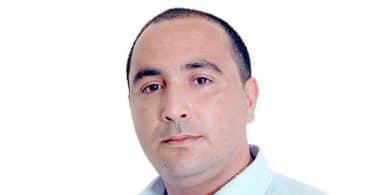 Samir Kacimi, L’amour au tournant