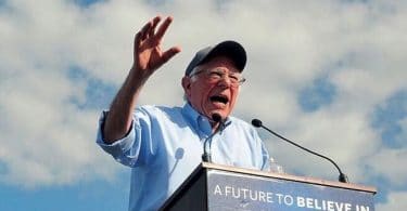 Bernie Sanders, Notre révolution