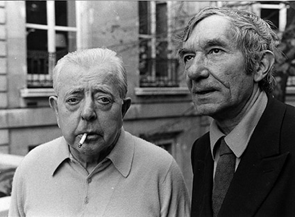 René Bertelé et Jacques Prévert, Éditer Prévert