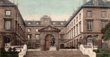 Wolf Feuerhahn (dir.), La politique des chaires au Collège de France