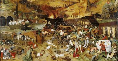 Thomas Labbé, Les catastrophes naturelles au Moyen Âge