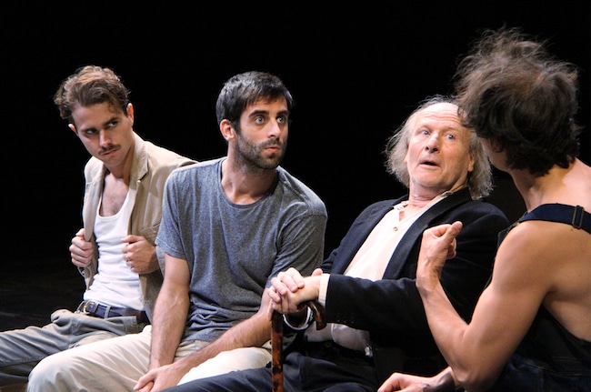 Ruzante, Les noces de Betia