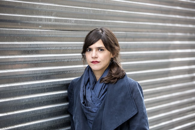 Valeria Luiselli, L'histoire de mes dents