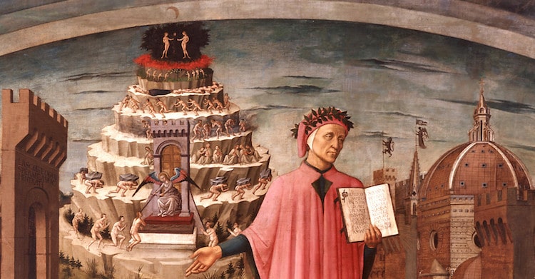 Dante, La Divine Comédie. Trad. de l’italien par René de Ceccatty