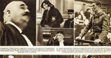 Anne-Emmanuelle Demartini, Violette Nozière, la fleur du mal. Une histoire des années trente