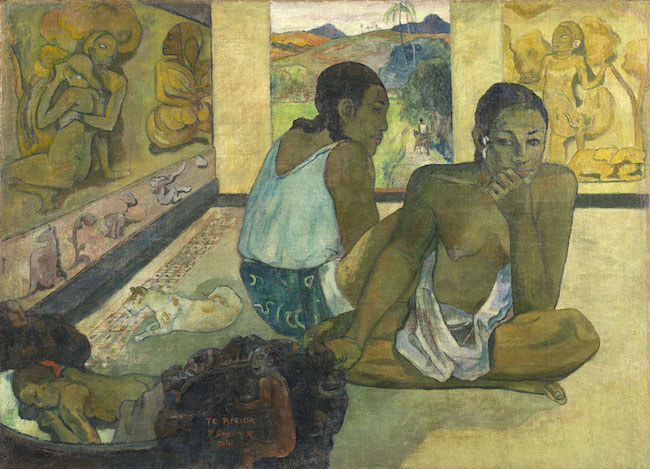 Exposition Gauguin 