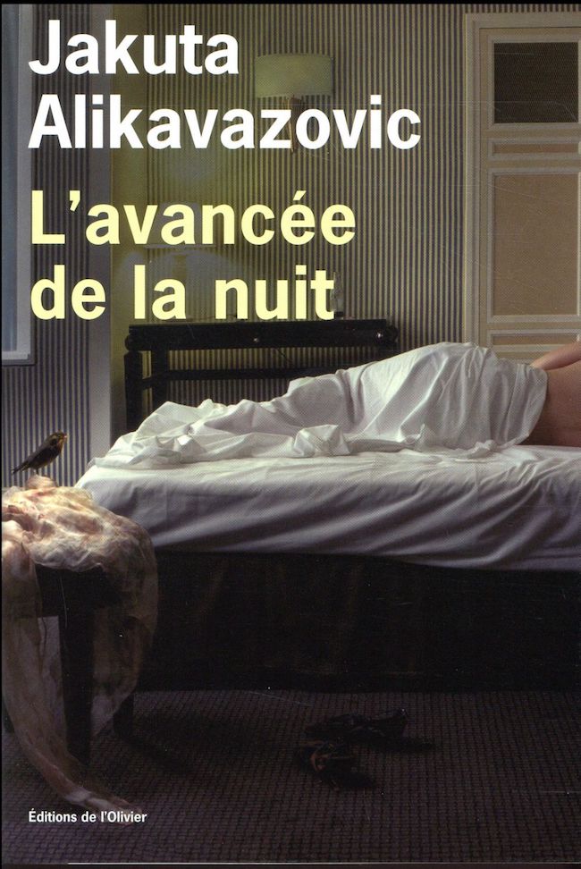 Jakuta Alikavazovic, L’avancée de la nuit