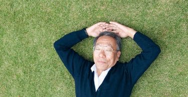 Hada Keisuke, La vie du bon côté