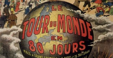 Jules Verne, Voyages extraordinaires. Michel Strogoff