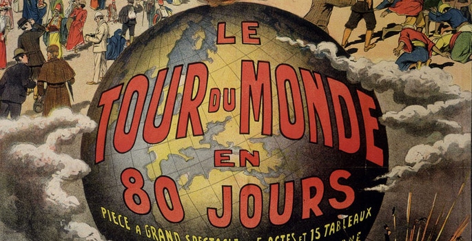 Jules Verne, Voyages extraordinaires. Michel Strogoff