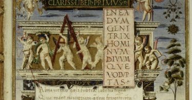 Pierre Vesperini, Lucrèce. Archéologie d’un classique européen