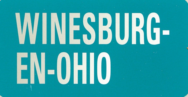 Sherwood Anderson, Winesburg-en-Ohio