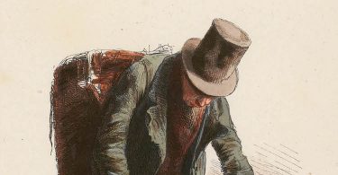 Antoine Compagnon, Les chiffonniers de Paris