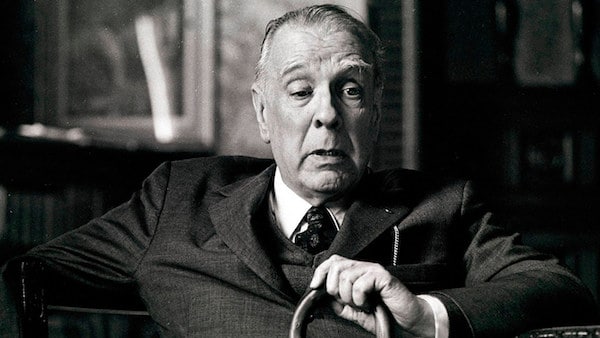 Jorge Luis Borges L'imaginaire