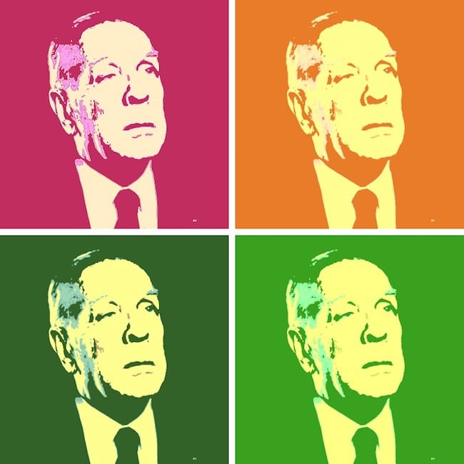 Jorge Luis Borges, L’auteur et autres textes