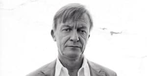 Entretien avec Jean Echenoz