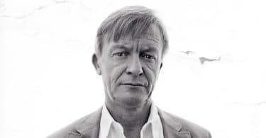 Entretien avec Jean Echenoz