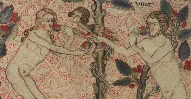 Stephen Greenblatt, Adam et Ève