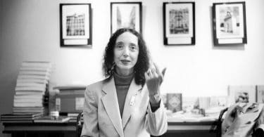 Joyce Carol Oates, Paysage perdu