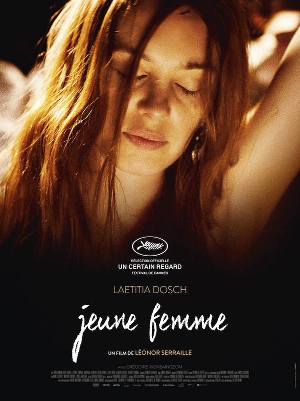 Léonor Serraille, Jeune femme