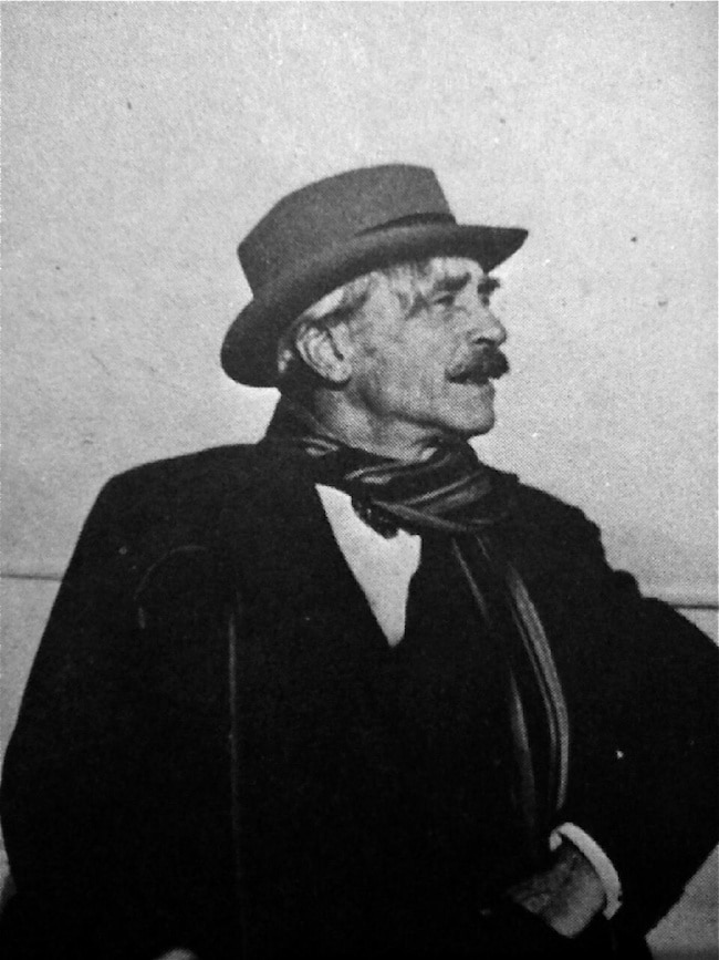 Paul Valéry, Sur Nietzsche