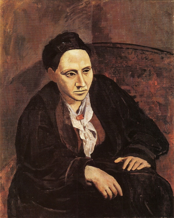 Gertrude Stein, Autobiographie d’Alice Toklas