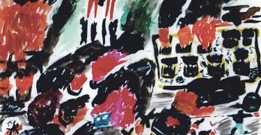 Déflagrations : Dessins d’enfants, guerres d’adultes