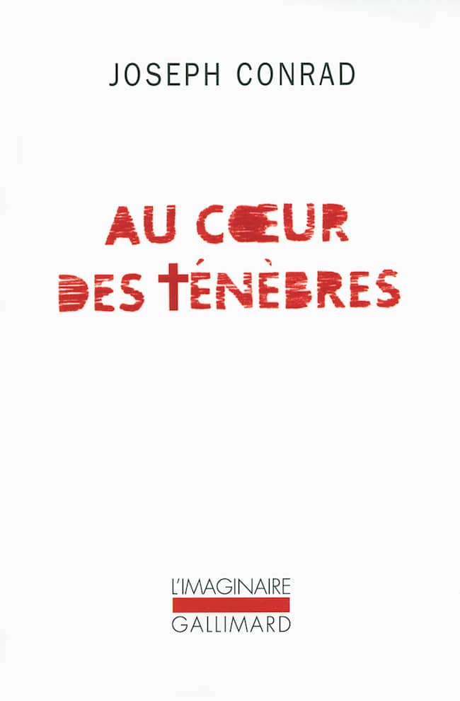 Joseph Conrad, Au cœur des ténèbres