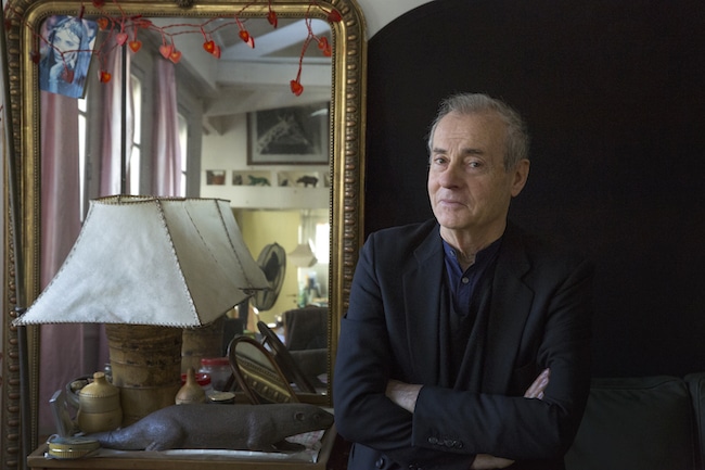 Jean Rolin, Le traquet kurde