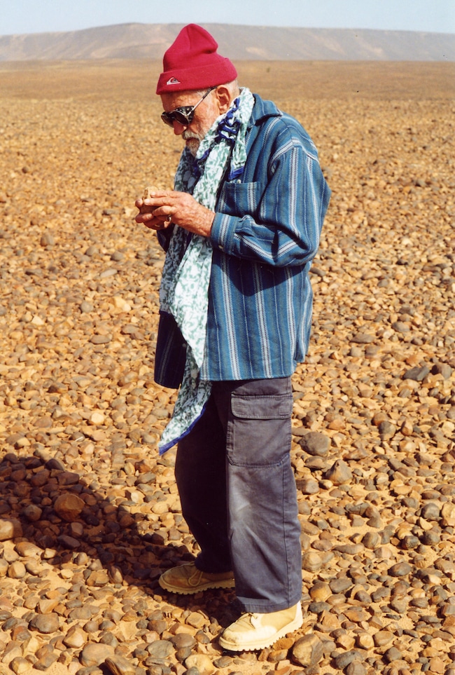 Théodore Monod, Méharées et autres textes