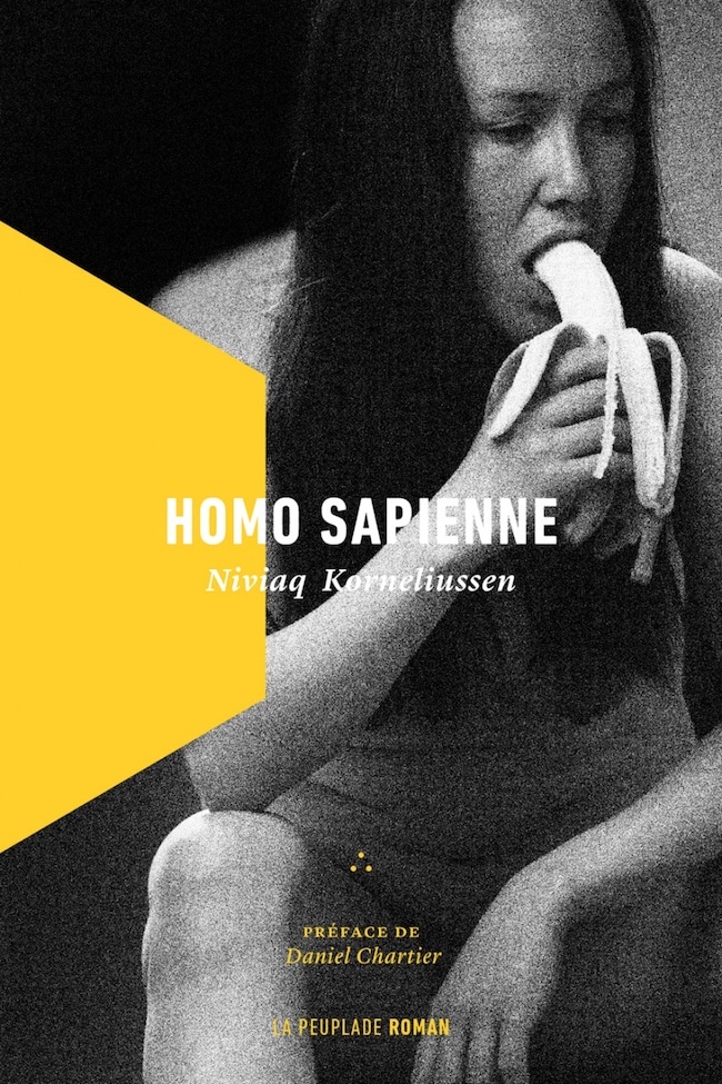 Niviaq Korneliussen, Homo Sapienne