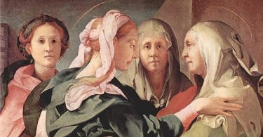 Pierre Parlant, Ma durée Pontormo