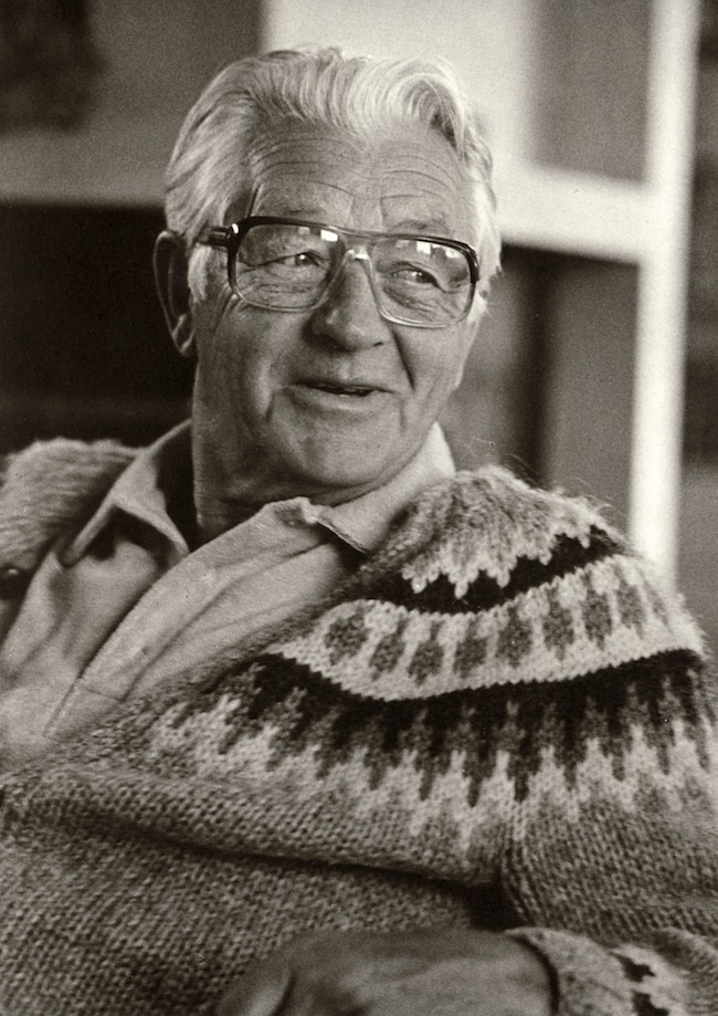 Wallace Stegner, L’envers du temps