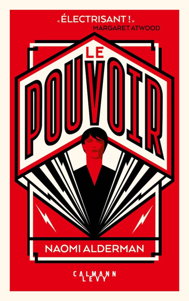 Naomi Alderman, Le pouvoir