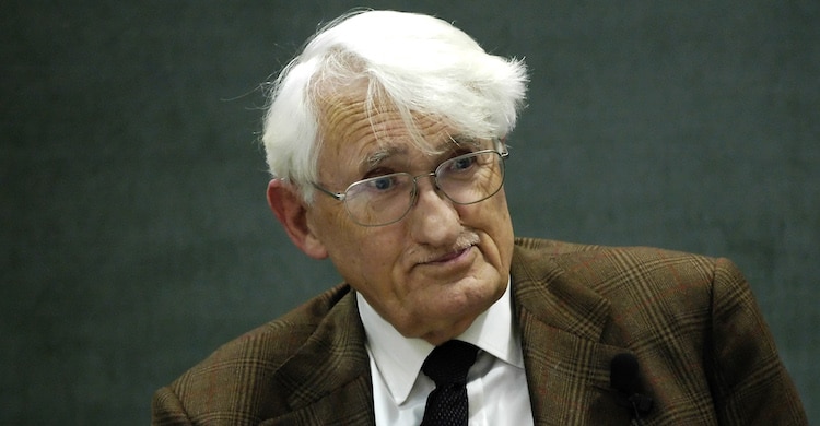 Stefan Müller-Doohm, Jürgen Habermas. Une biographie