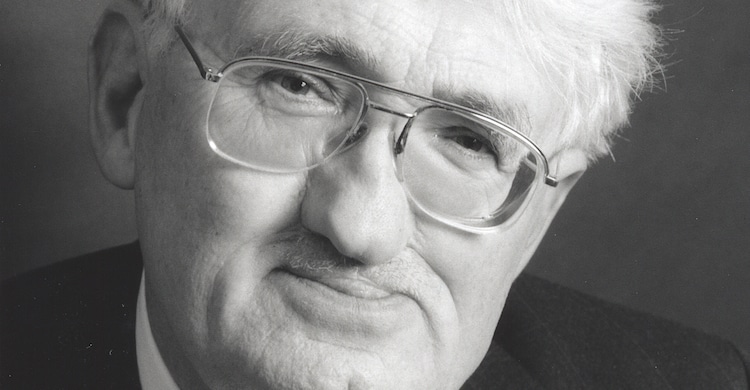 Jürgen Habermas, Parcours 1 (1971-1989). Sociologie et théorie du langage