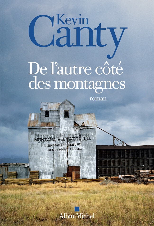 Kevin Canty, De l’autre côté des montagnes