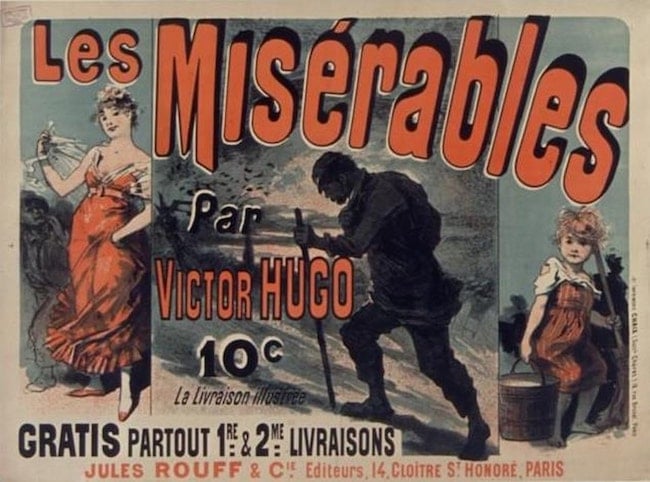 Victor Hugo, Les Misérables