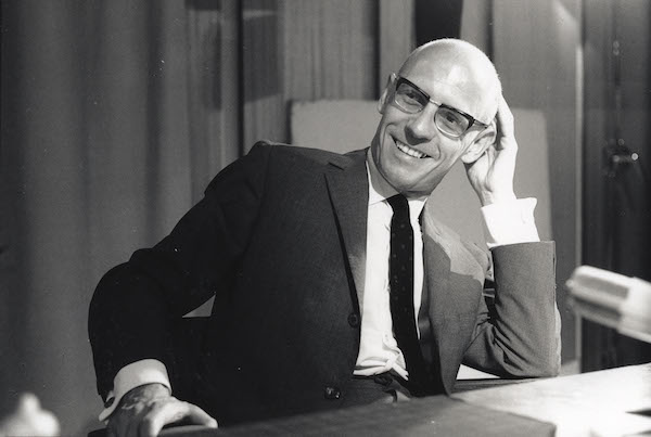 Michel Foucault, Les aveux de la chair En attendant Nadeau